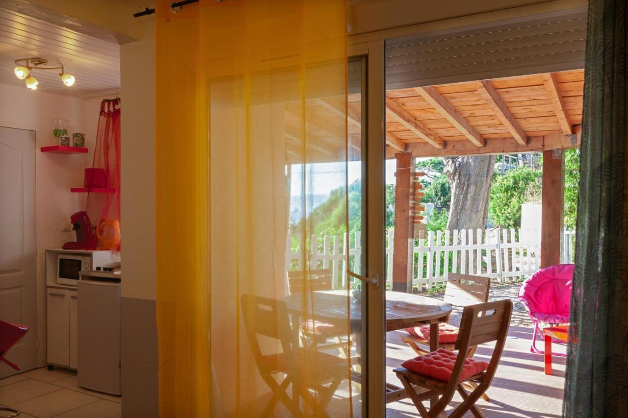 Les Terrasses Levantines Apartment Ile du Levant