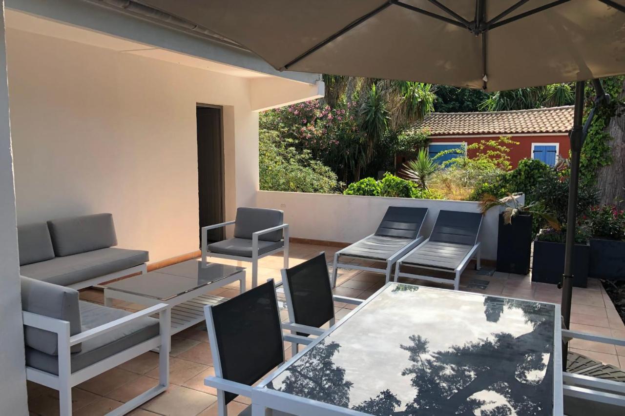 Les Terrasses Levantines Apartment *