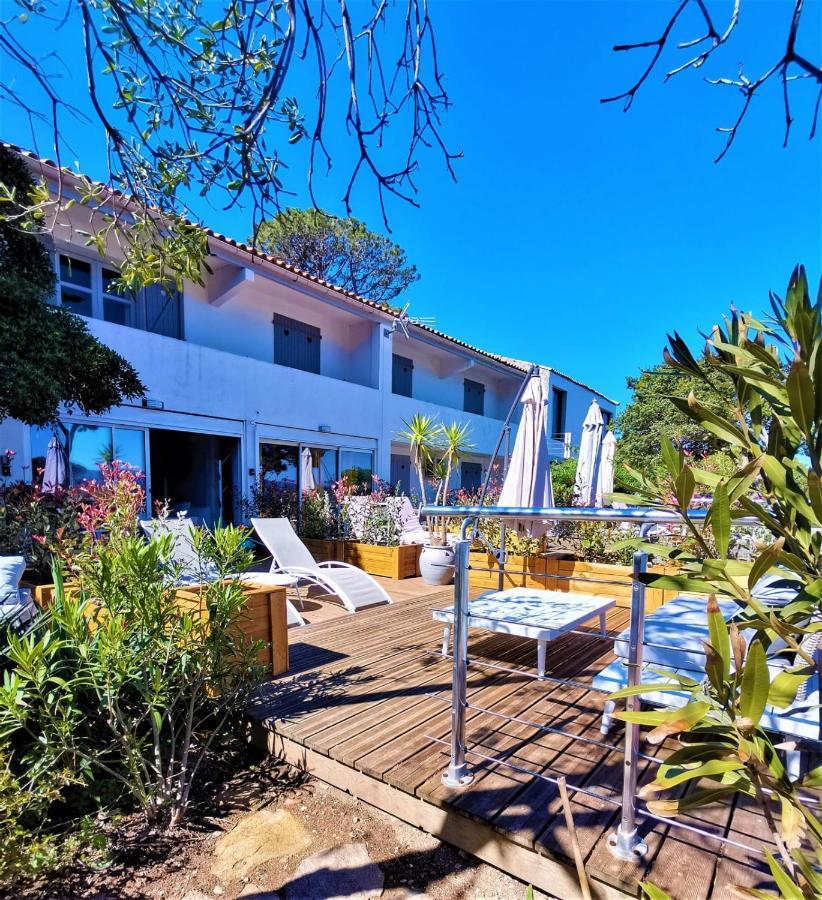 Les Terrasses Levantines