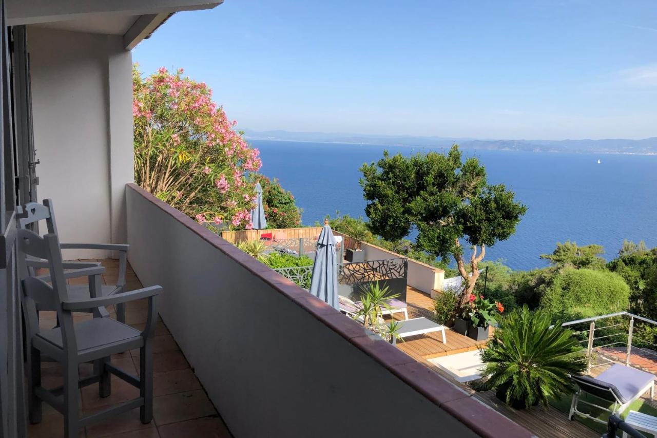 Les Terrasses Levantines Apartment