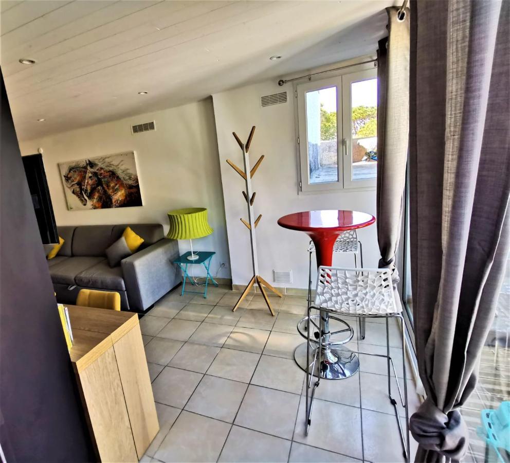 Les Terrasses Levantines Apartamento Île du Levant