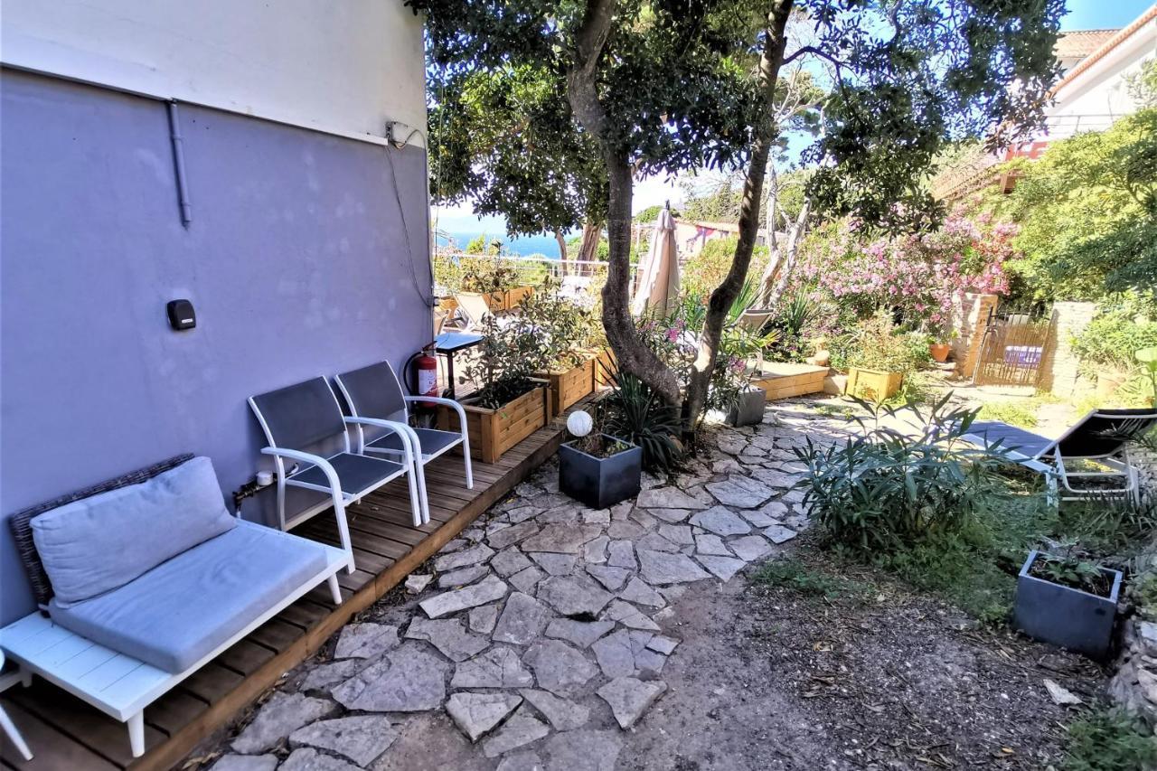 Les Terrasses Levantines Apartment