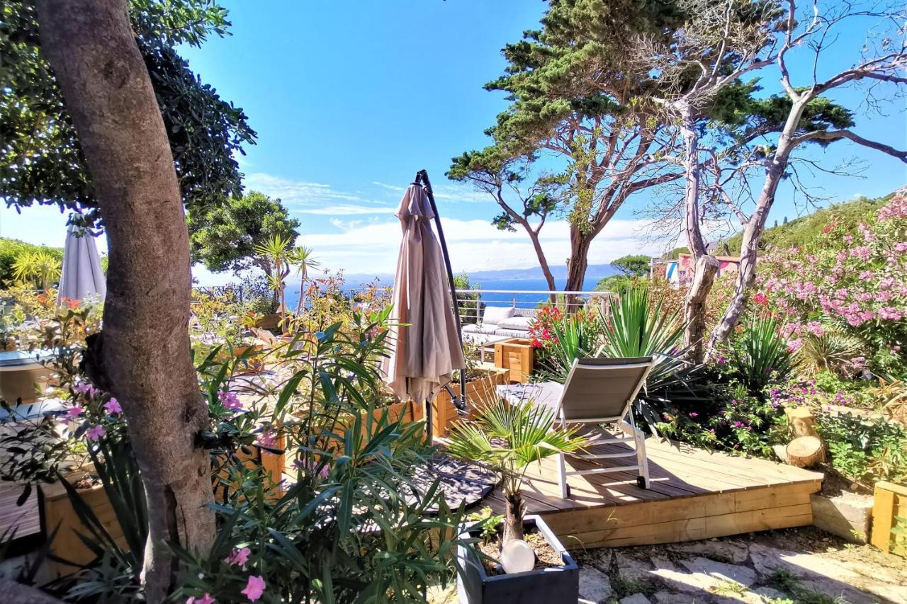 Les Terrasses Levantines * Ile du Levant