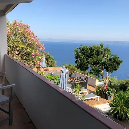 Les Terrasses Levantines Ile du Levant Exterior photo