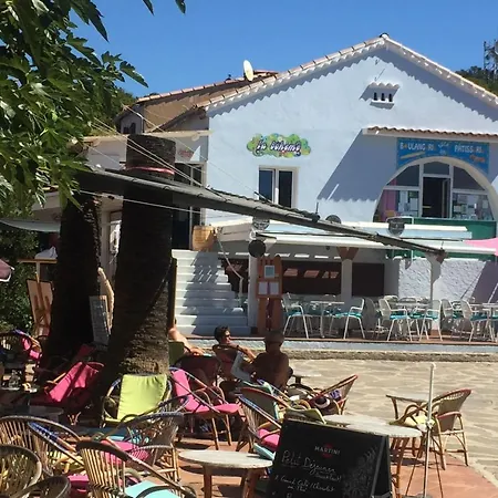 Les Terrasses Levantines Ile du Levant Exterior photo