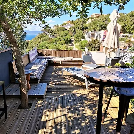 Les Terrasses Levantines Ile du Levant Exterior photo
