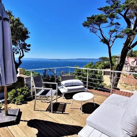 Les Terrasses Levantines Ile du Levant Exterior photo