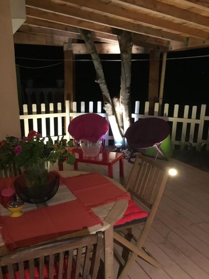 Appartement Les Terrasses Levantines *