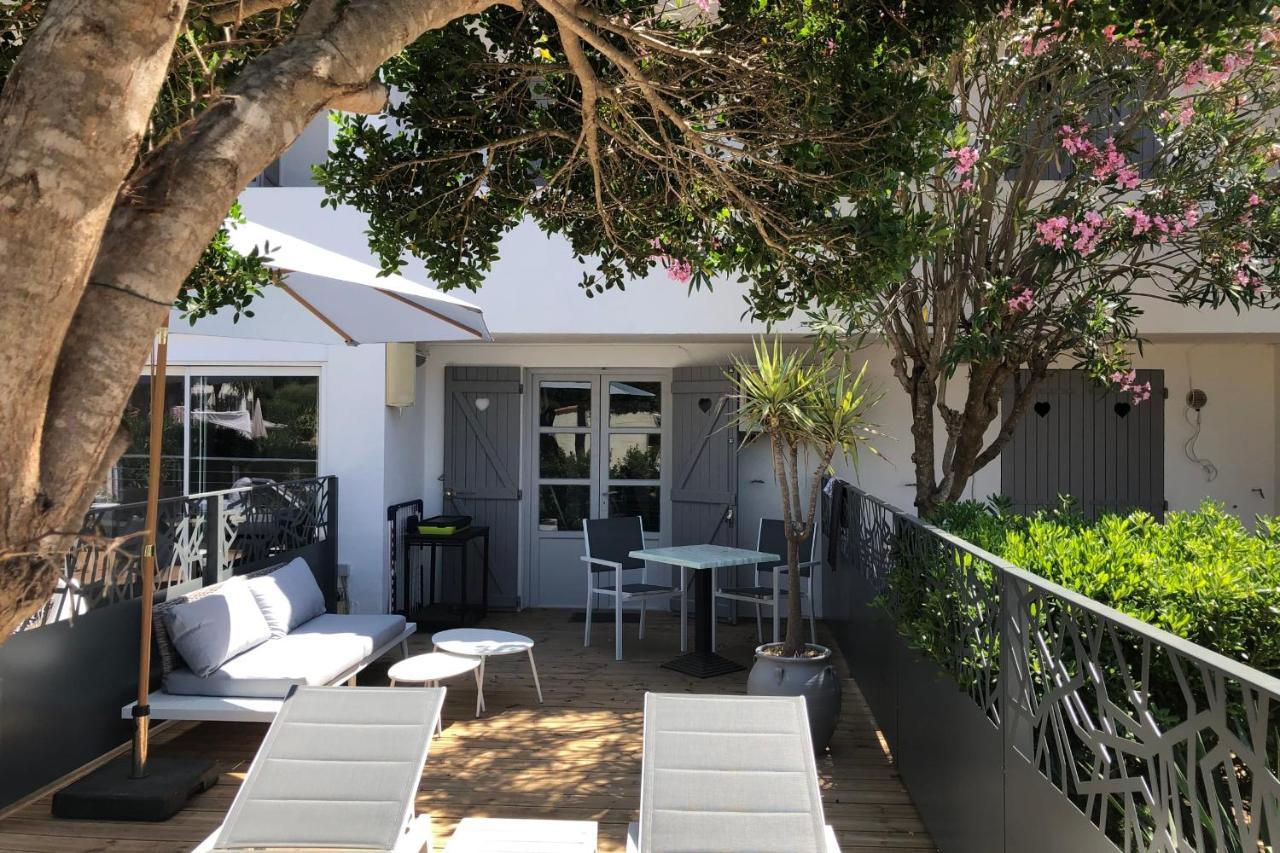 Les Terrasses Levantines Apartment Île du Levant