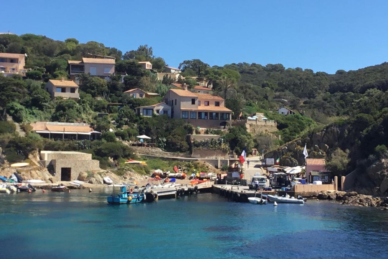 Les Terrasses Levantines Ile du Levant