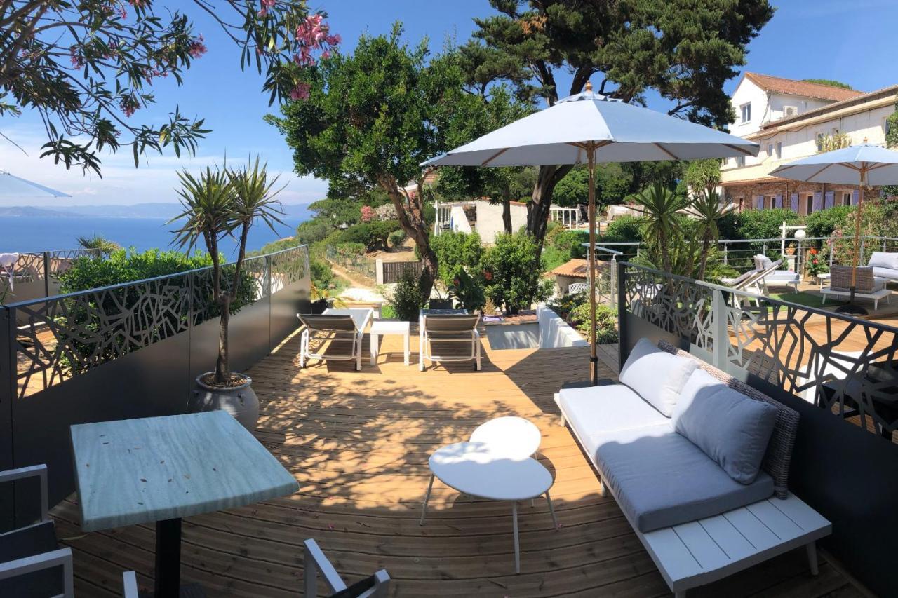 Appartamento Les Terrasses Levantines Île du Levant