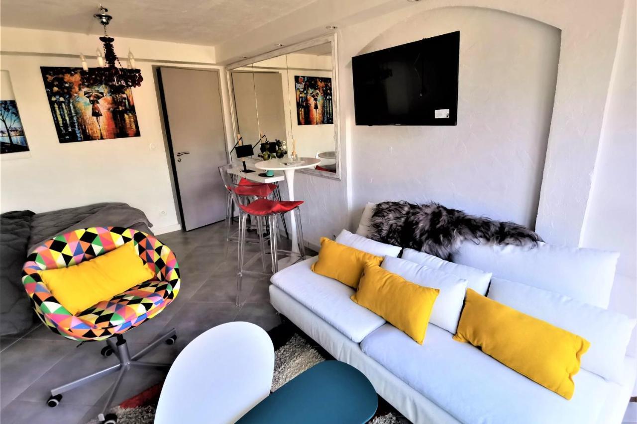 Les Terrasses Levantines Appartamento