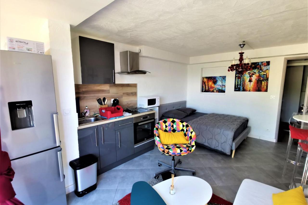 Appartement Les Terrasses Levantines *