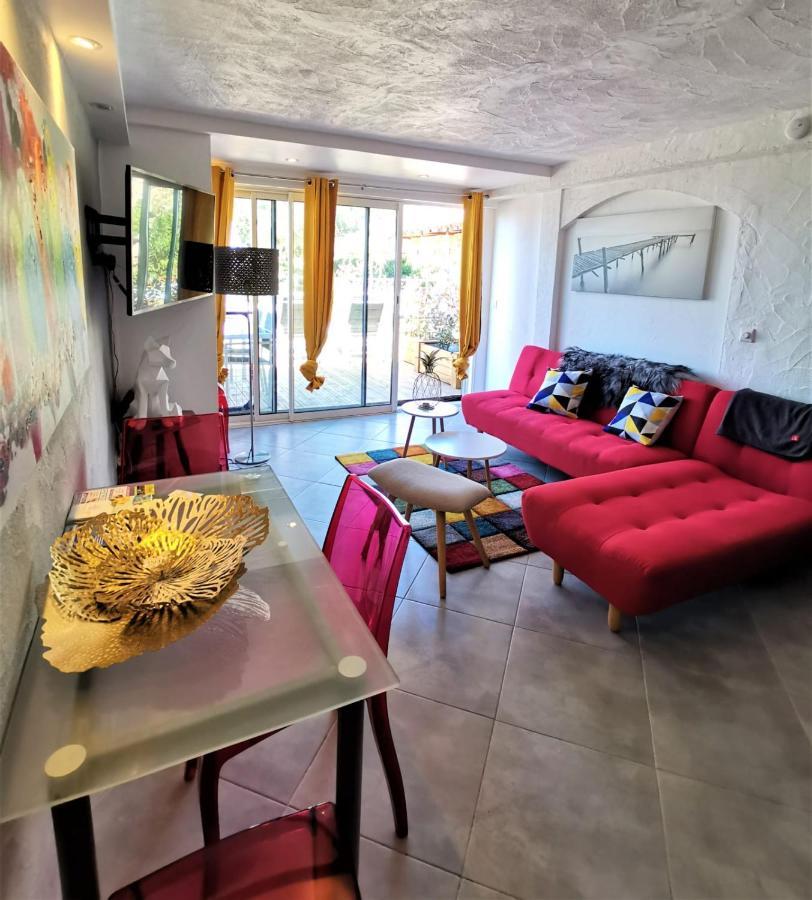 Les Terrasses Levantines Appartamento