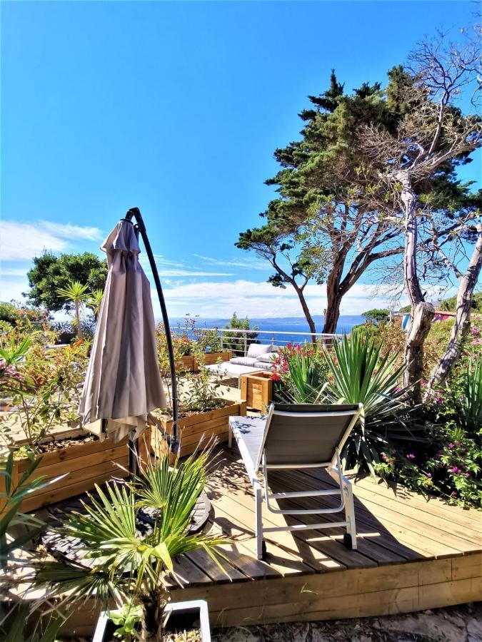Les Terrasses Levantines Apartment Ile du Levant