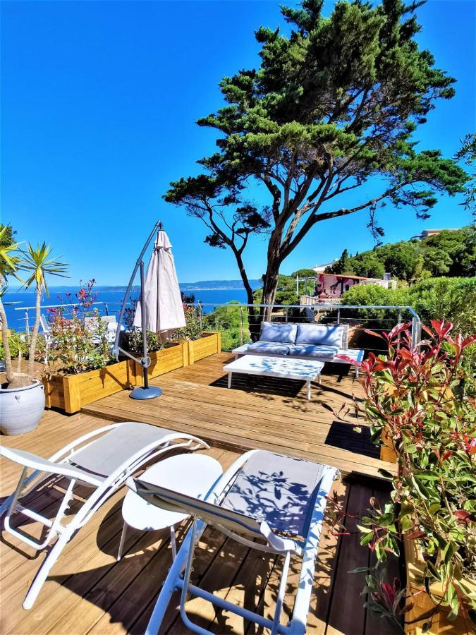 Les Terrasses Levantines Ile du Levant