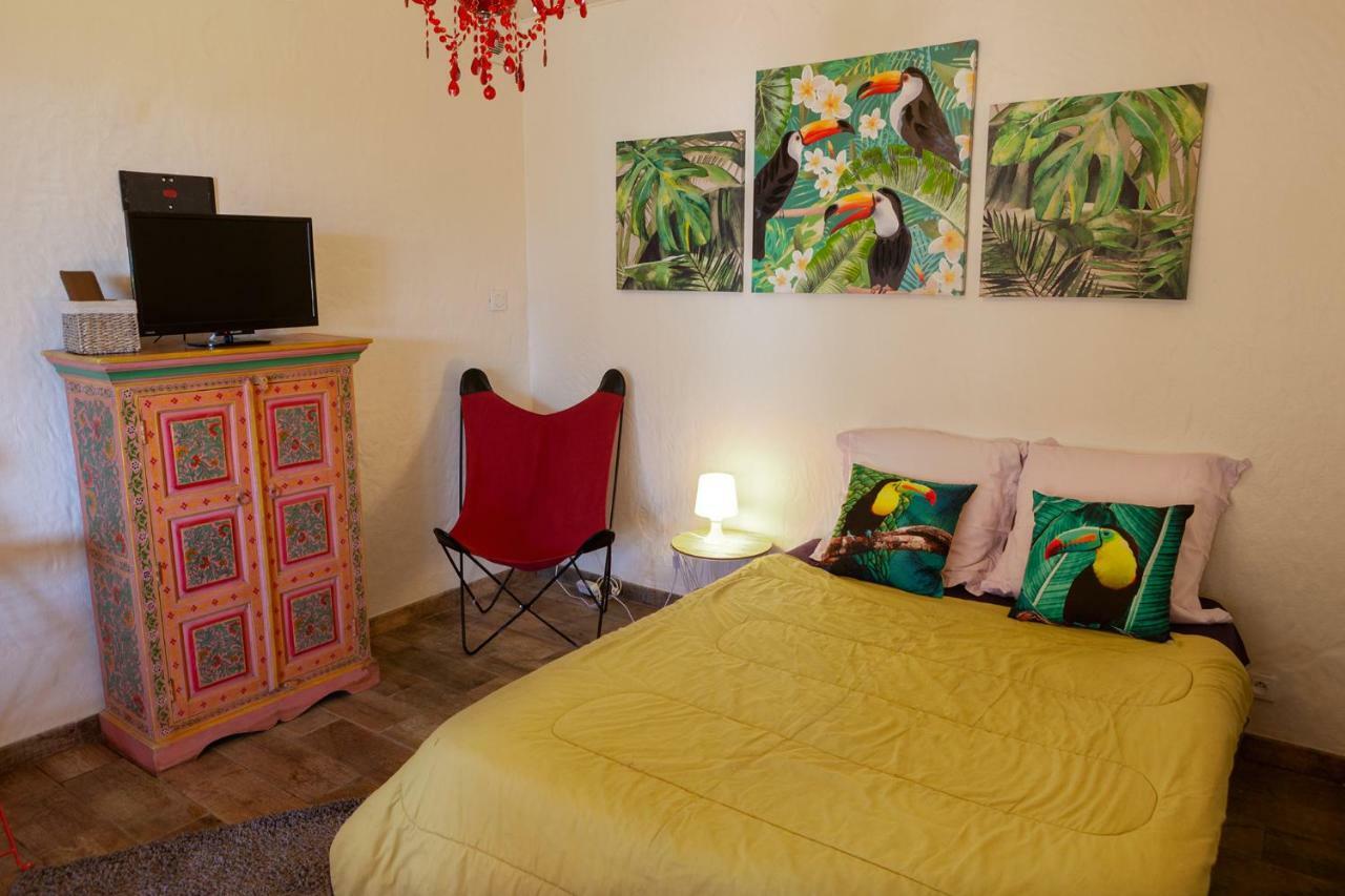 Appartamento Les Terrasses Levantines